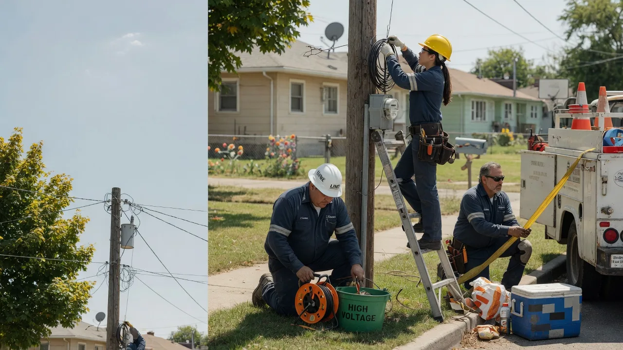 Emergency Electrician in Saint Martin, MN near me